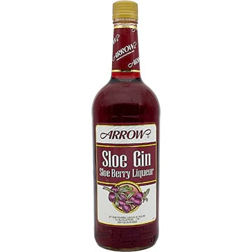 Arrow Sloe Gin Liqueur