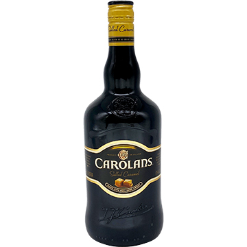 Carolans Salted Caramel Irish Cream Liqueur