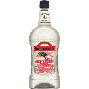 Dubouchett 60 Proof Peppermint Schnapps Liqueur