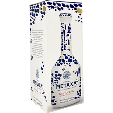 Metaxa Grande Fine Liqueur