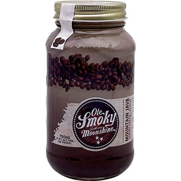 Ole Smoky Mountain Java Cream Liqueur