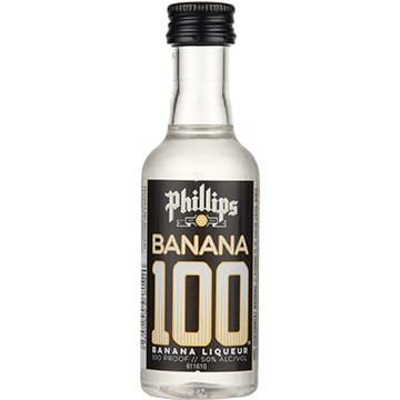 Phillips Banana 100 Schnapps Liqueur