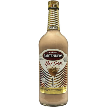 Bartenders Hot Sex Cocktail