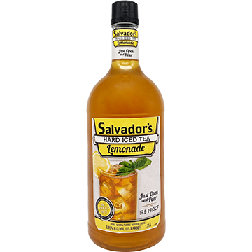Salvador's Hard Iced Tea Lemonade