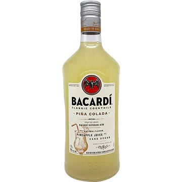 Bacardi Classic Cocktails Pina Colada