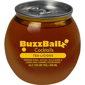 Buzzballz Tea-Licious