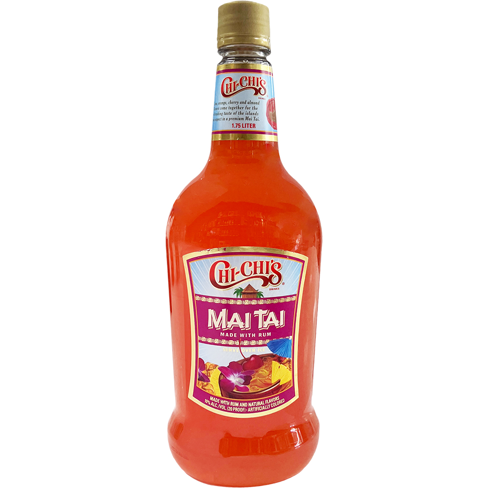 Chi Chi's Mai Tai | GotoLiquorStore