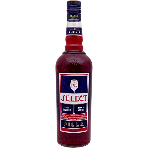 Select Aperitivo Liqueur