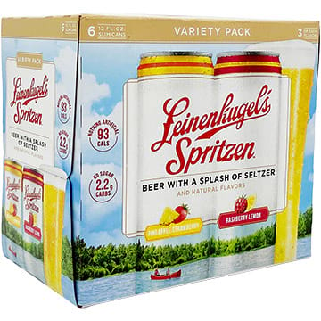 Leinenkugel's Spritzen Variety Pack