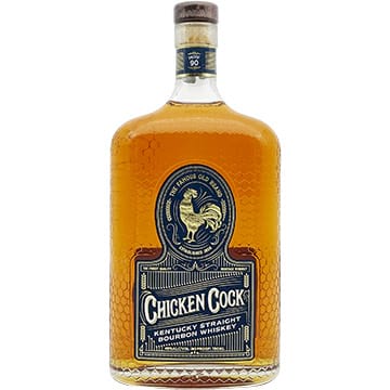 Chicken Cock Bourbon