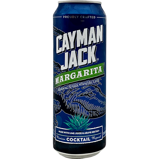 cayman jack margarita cans
