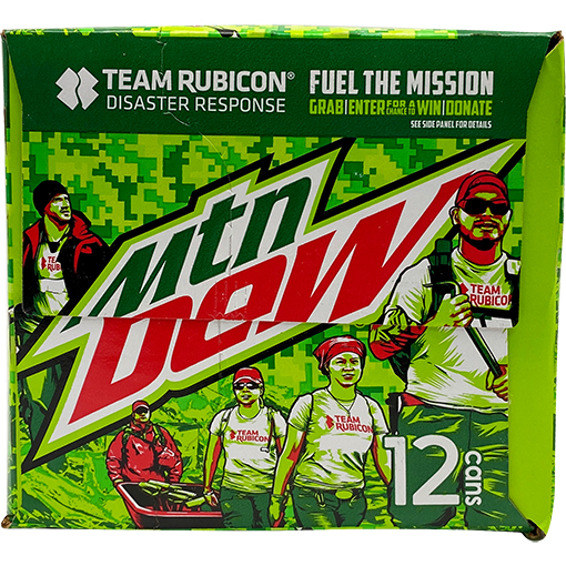 Picture of Mountain Dew