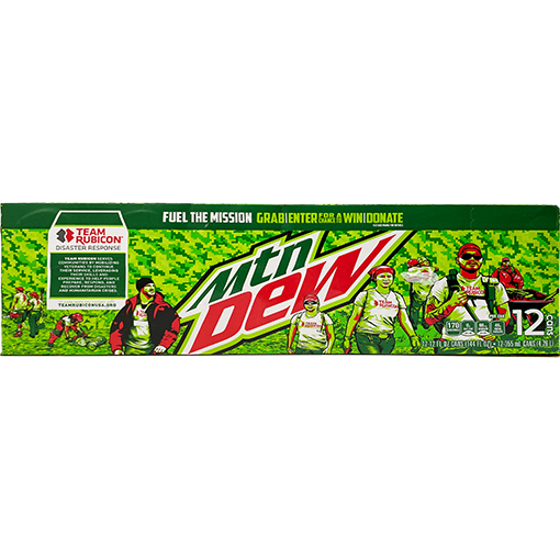 Picture of Mountain Dew
