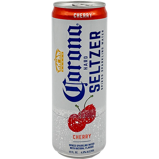 Corona Hard Seltzer Cherry GotoLiquorStore