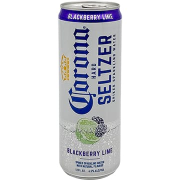 Corona Hard Seltzer Blackberry Lime