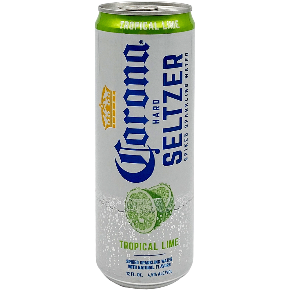 corona seltzer mixed drinks