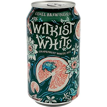 Odell Witkist White Ale