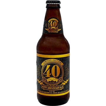 Sierra Nevada 40th Hoppy Anniversary Ale