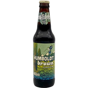Humboldt Brown Hemp Ale