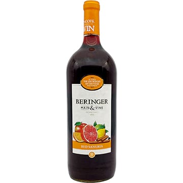 Beringer Main & Vine Red Sangria