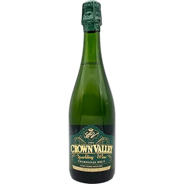 Crown Valley Winery Chardonel Brut 2006