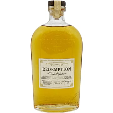 Redemption Tyler's Mistake Blended Straight Whiskey