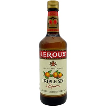 Leroux 48 Proof Triple Sec Liqueur