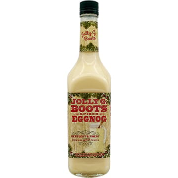 Jolly G. Boots Spiked Egg Nog