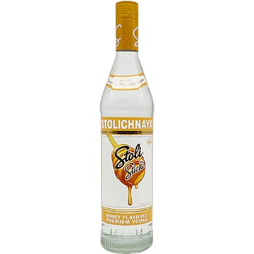 Stolichnaya Sticki Vodka