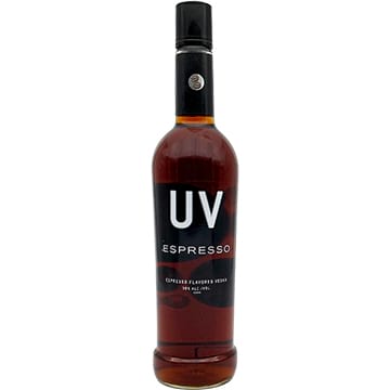 UV Espresso Vodka