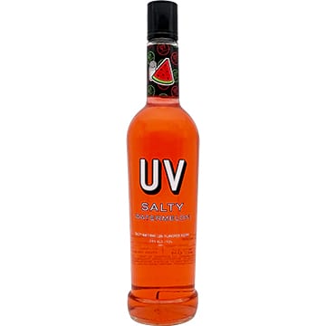 UV Salty Watermelon Vodka
