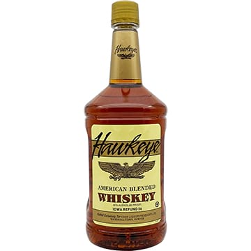 Hawkeye American Blended Whiskey