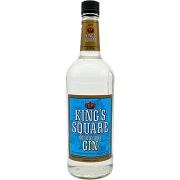 King's Square London Dry Gin