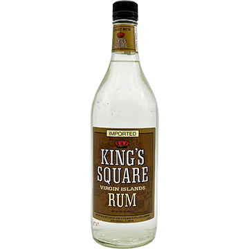 King's Square Light Rum