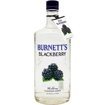 Burnett's Blackberry Vodka