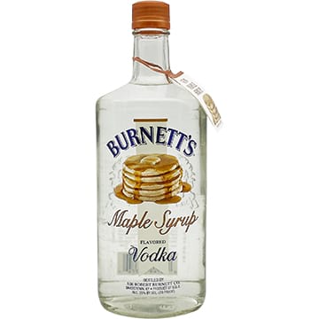 Burnett's Maple Syrup Vodka