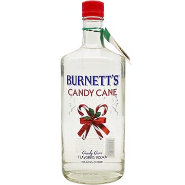 Burnett's Candy Cane Vodka