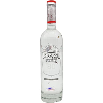 Kra-ze Premium Vodka