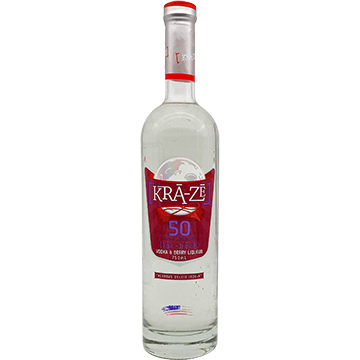Kra-ze Vodka & Berry Liqueur