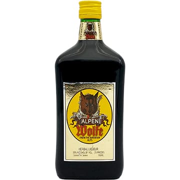 Alpenwolfe Herbal Liqueur