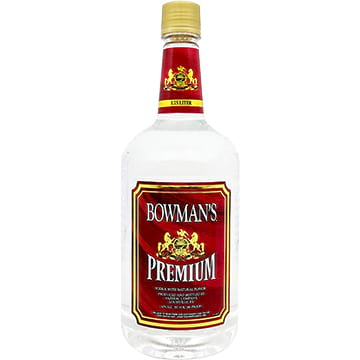 Bowman's Vodka