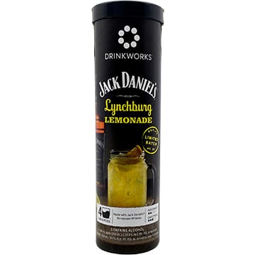 Drinkworks Jack Daniel's Lynchburg Lemonade