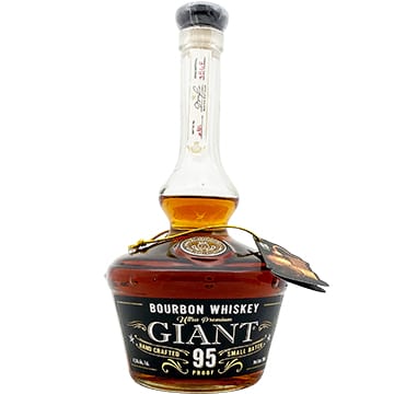 Giant Texas 95 Proof Small Batch Bourbon