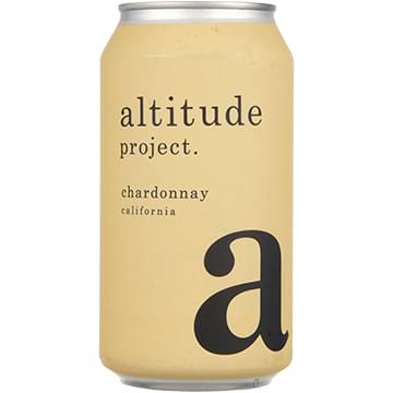 Altitude Project Chardonnay