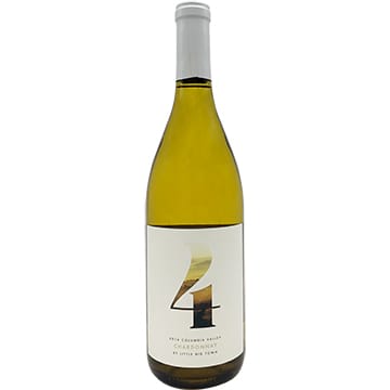 4 Cellars by Little Big Town Chardonnay 2016