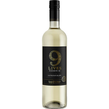 9 Lives Reserve Sauvignon Blanc