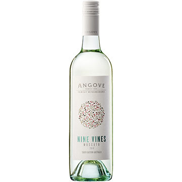 Angove Nine Vines Moscato 2018