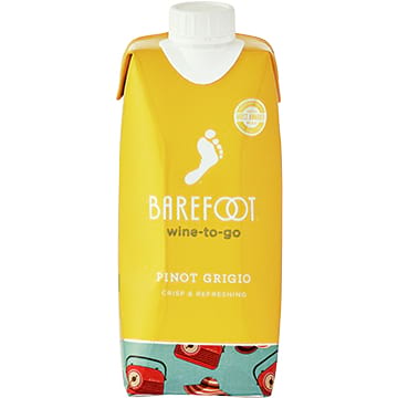 Barefoot Pinot Grigio