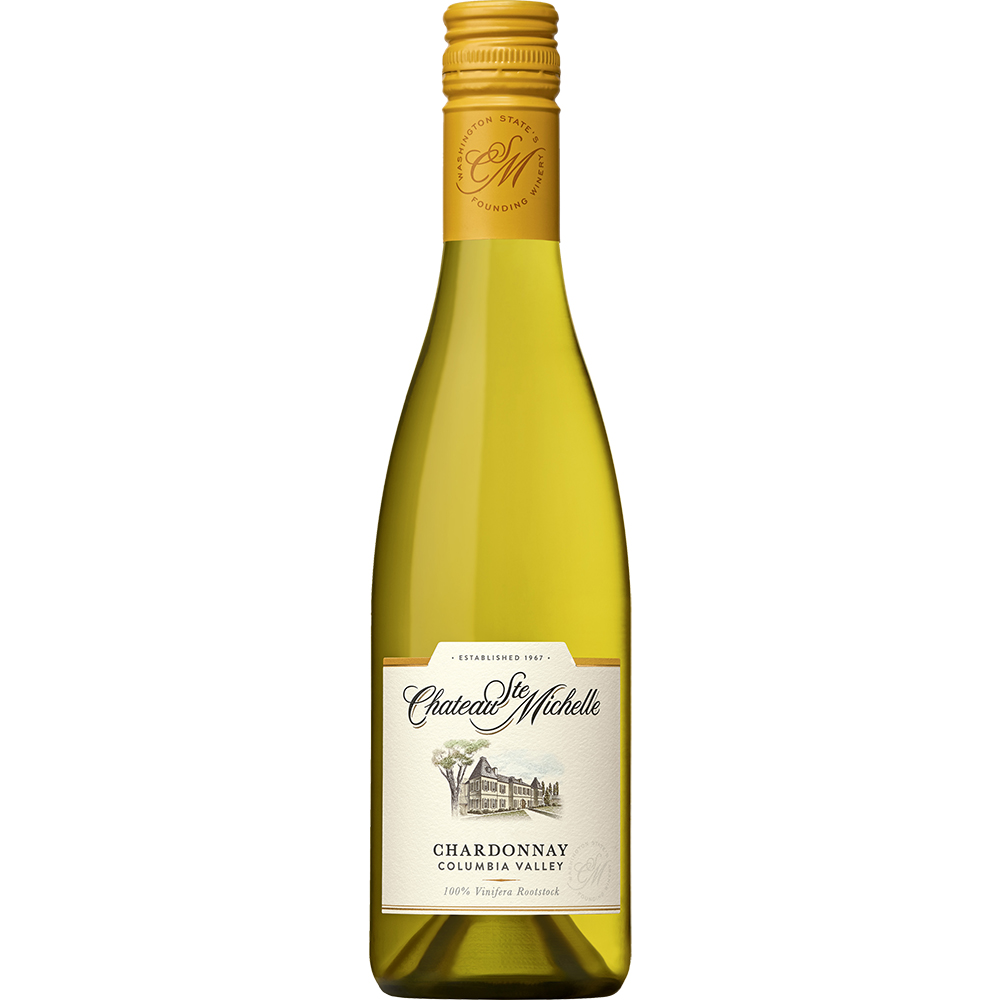 Chateau Ste. Michelle Chardonnay | GotoLiquorStore