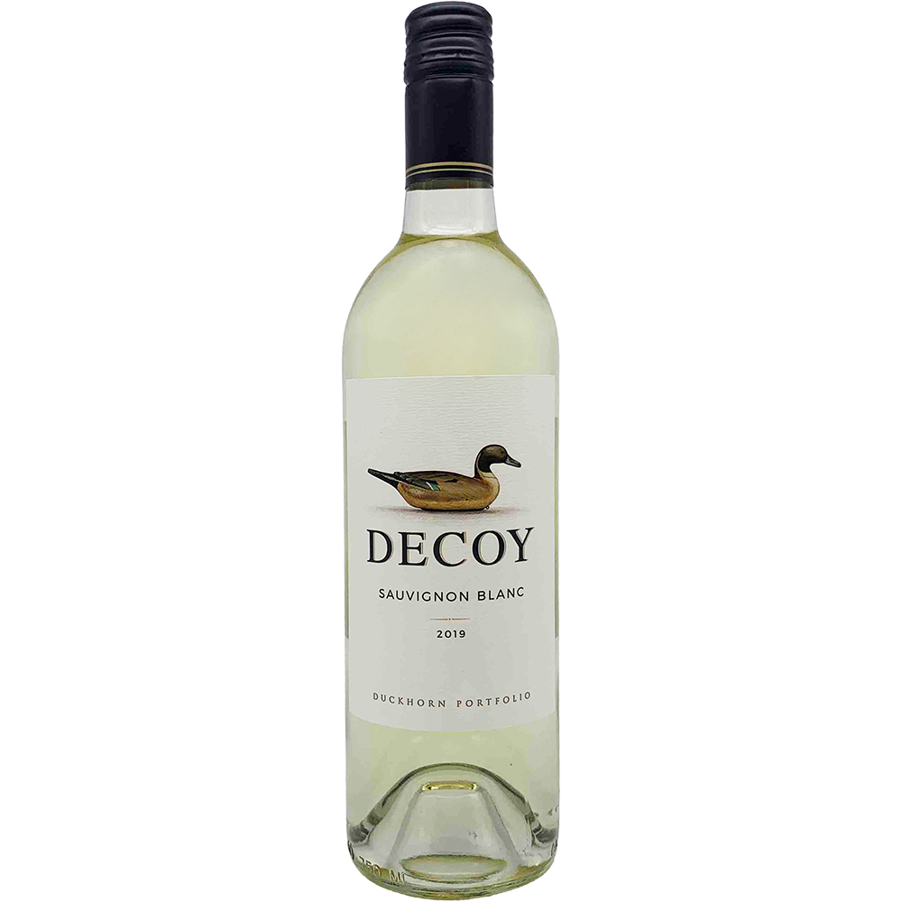 Decoy Sonoma County Sauvignon Blanc 2019 | GotoLiquorStore